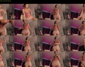 asuno_ — 67 minute Chaturbate female cam show recording, 720p, Dec 15, 2025