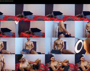 axel_stein03 — 120 minute Chaturbate male cam show recording, 720p, Dec 14, 2025