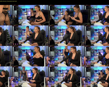 babesgowild — 33 minute Chaturbate couple cam show recording, 720p, Dec 15, 2025