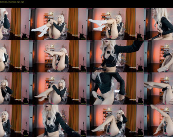 baeasian — 8 minute Chaturbate female cam show recording, 720p, Dec 14, 2025