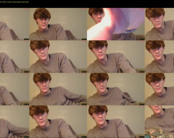 basicallyjustmee — 12 minute Chaturbate male cam show recording, 480p, Dec 14, 2025