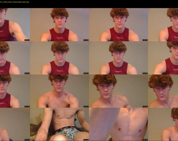 basicallyjustmee — 64 minute Chaturbate male cam show recording, 480p, Dec 14, 2025