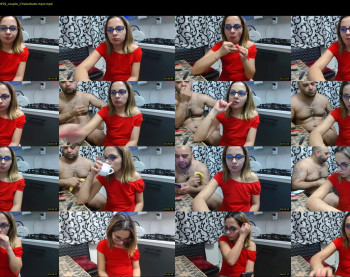 bela747741 — 7 minute Chaturbate couple cam show recording, 720p, Dec 14, 2025