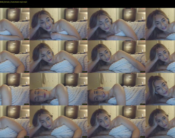 bhansen111 — 6 minute Chaturbate female cam show recording, 720p, Dec 14, 2025