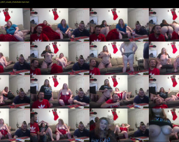 bigdickrick901 — 55 minute Chaturbate couple cam show recording, 480p, Dec 14, 2025