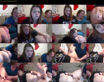 bigdickrick901 — 32 minute Chaturbate couple cam show recording, 480p, Dec 14, 2025
