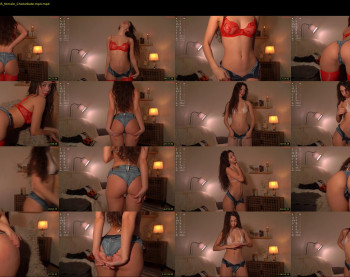 blissdilley — 75 minute Chaturbate female cam show recording, 720p, Dec 14, 2025