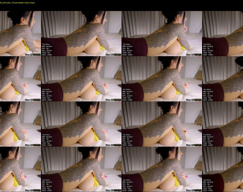 blisstease — 7 minute Chaturbate female cam show recording, 720p, Dec 14, 2025