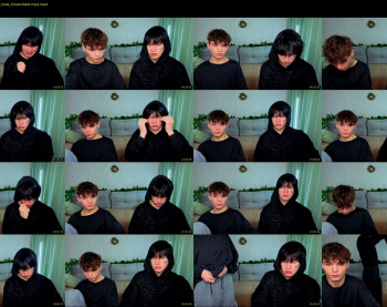 boicute — 37 minute Chaturbate male cam show recording, 720p, Dec 14, 2025