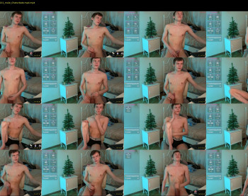 brad_myles — 67 minute Chaturbate male cam show recording, 720p, Dec 14, 2025