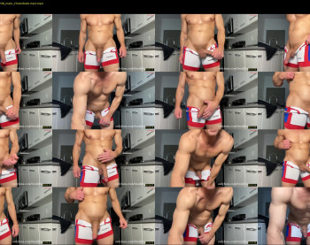 brodybiggs — 16 minute Chaturbate male cam show recording, 720p, Dec 14, 2025