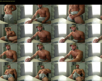 brucestryker — 17 minute Chaturbate male cam show recording, 720p, Dec 14, 2025