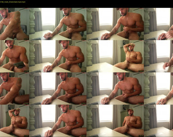 brucestryker — 54 minute Chaturbate male cam show recording, 720p, Dec 14, 2025