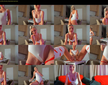 bubbling_crush — 77 minute Chaturbate female cam show recording, 720p, Dec 14, 2025