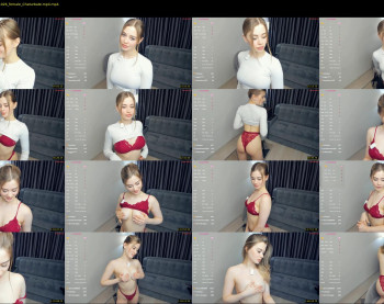 bunny_hope — 120 minute Chaturbate female cam show recording, 720p, Dec 14, 2025