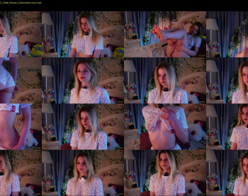 burnletitallburn — 120 minute Chaturbate female cam show recording, 720p, Dec 14, 2025