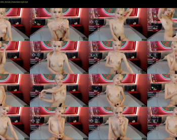 callmemargo — 28 minute Chaturbate female cam show recording, 720p, Dec 14, 2025