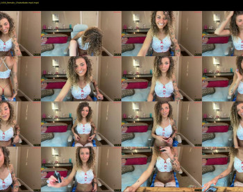 candimay101 — 6 minute Chaturbate female cam show recording, 480p, Dec 14, 2025