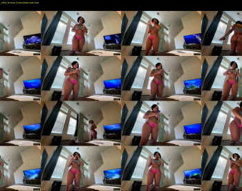 candyclaws05 — 8 minute Chaturbate female cam show recording, 720p, Dec 14, 2025