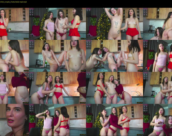 catolinanight — 121 minute Chaturbate couple cam show recording, 720p, Dec 14, 2025