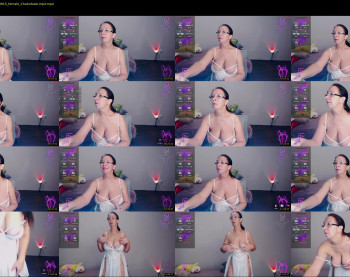 celine_faer1 — 18 minute Chaturbate female cam show recording, 720p, Dec 14, 2025