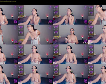 celine_faer1 — 19 minute Chaturbate female cam show recording, 720p, Dec 14, 2025