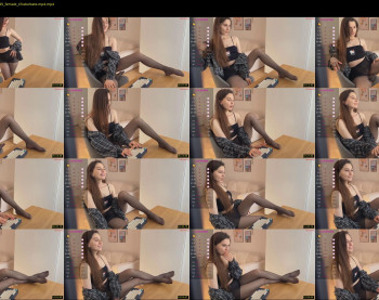 chantwow — 19 minute Chaturbate female cam show recording, 720p, Dec 14, 2025