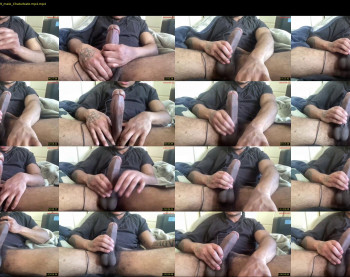 chitarzan — 110 minute Chaturbate male cam show recording, 480p, Dec 14, 2025