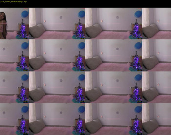 chromebabe_ — 15 minute Chaturbate female cam show recording, 720p, Dec 14, 2025
