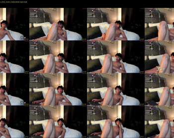 chrristopher77 — 8 minute Chaturbate male cam show recording, 720p, Dec 14, 2025