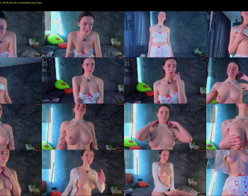 clairwittenmyer — 78 minute Chaturbate female cam show recording, 720p, Dec 14, 2025