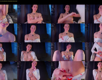 clairwittenmyer — 79 minute Chaturbate female cam show recording, 720p, Dec 14, 2025