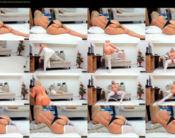 classy_medeeea — 97 minute Chaturbate female cam show recording, 720p, Dec 14, 2025