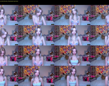 cortneycane69 — 120 minute Chaturbate female cam show recording, 720p, Dec 14, 2025