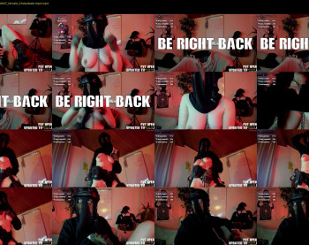cos_operator — 24 minute Chaturbate female cam show recording, 720p, Dec 15, 2025