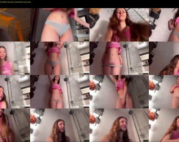 coyness_geneva — 9 minute Chaturbate female cam show recording, 720p, Dec 14, 2025
