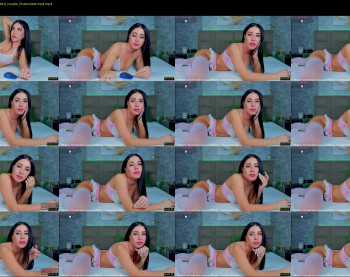 cris__alex__ — 3 minute Chaturbate couple cam show recording, 720p, Dec 15, 2025
