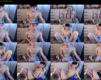 crisp1n — 57 minute Chaturbate male cam show recording, 720p, Dec 14, 2025