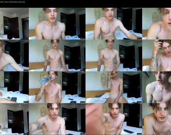 cryptongood — 55 minute Chaturbate male cam show recording, 720p, Dec 14, 2025