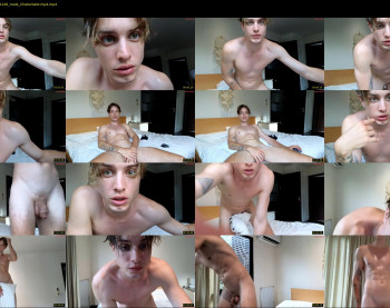 cryptongood — 52 minute Chaturbate male cam show recording, 720p, Dec 14, 2025