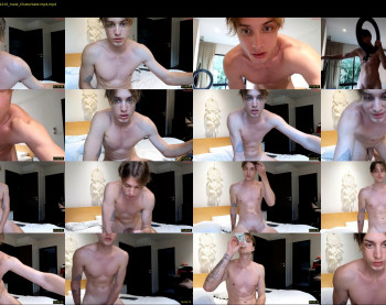cryptongood — 44 minute Chaturbate male cam show recording, 720p, Dec 14, 2025