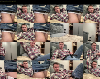 cute_skywalker — 33 minute Chaturbate male cam show recording, 720p, Dec 14, 2025