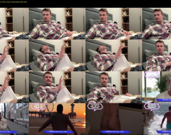 cute_skywalker — 28 minute Chaturbate male cam show recording, 720p, Dec 14, 2025