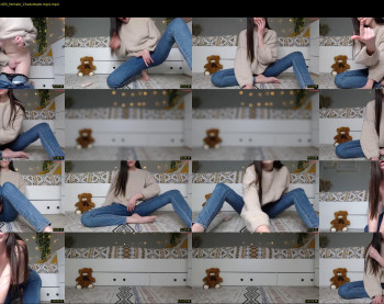 cuteemouse — 87 minute Chaturbate female cam show recording, 720p, Dec 14, 2025