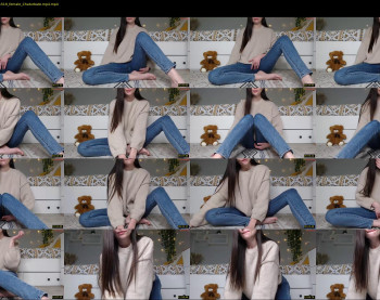 cuteemouse — 15 minute Chaturbate female cam show recording, 720p, Dec 14, 2025