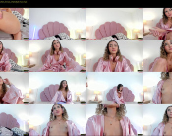 daddysgirrl1_ — 52 minute Chaturbate female cam show recording, 720p, Dec 14, 2025