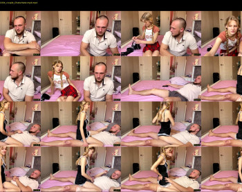daisy_couple — 15 minute Chaturbate couple cam show recording, 720p, Dec 14, 2025
