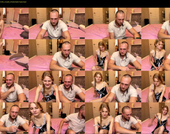 daisy_couple — 21 minute Chaturbate couple cam show recording, 720p, Dec 14, 2025