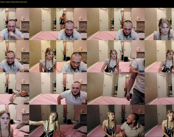 daisy_couple — 7 minute Chaturbate couple cam show recording, 720p, Dec 14, 2025