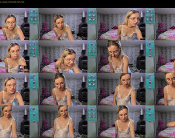 danamily — 4 minute Chaturbate female cam show recording, 720p, Dec 14, 2025